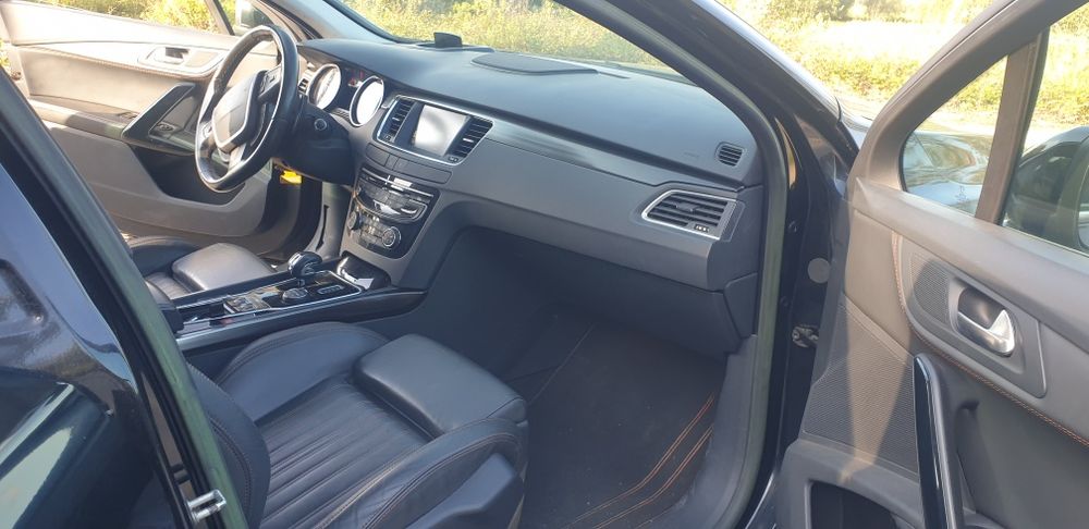 Peugeot 508 rxh hybrid 156000kms
