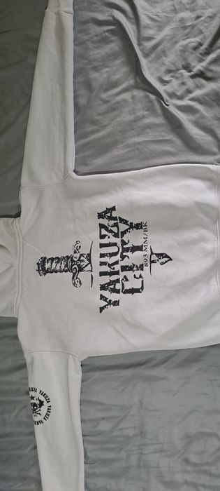 Bluza męska Yakuza Premium z kapturem