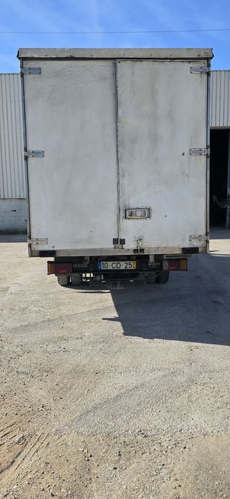 Iveco 3.0 dally 140cv 35c14