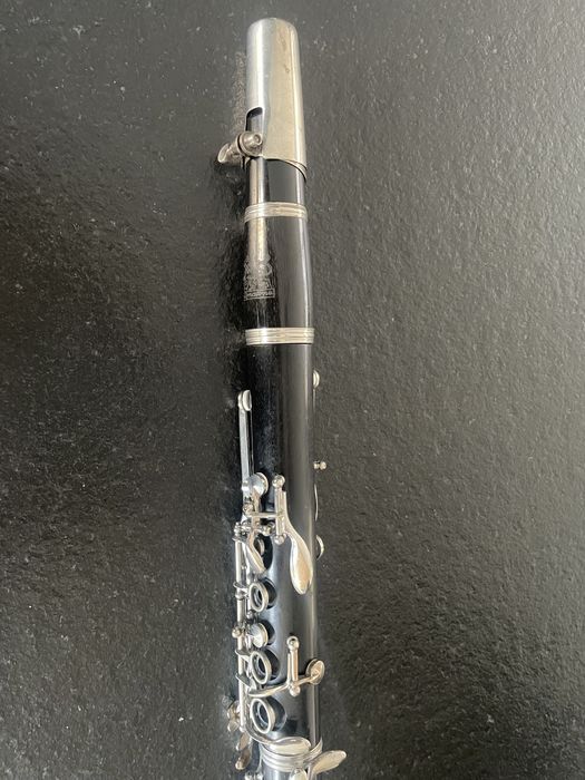 Klarnet Lignatone drewniany, po remoncie!!!