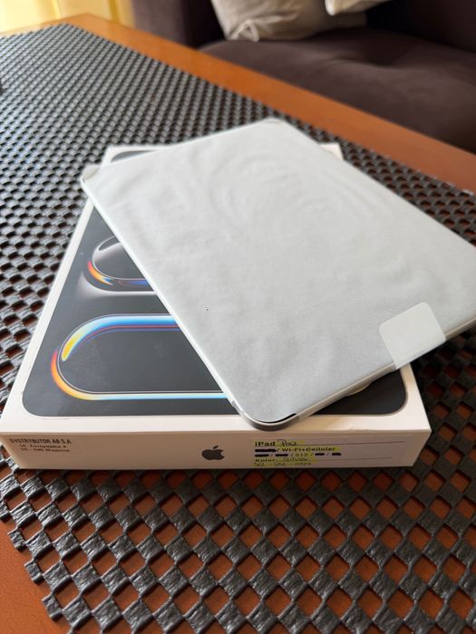 iPad Pro 11" M4 512 Cellular