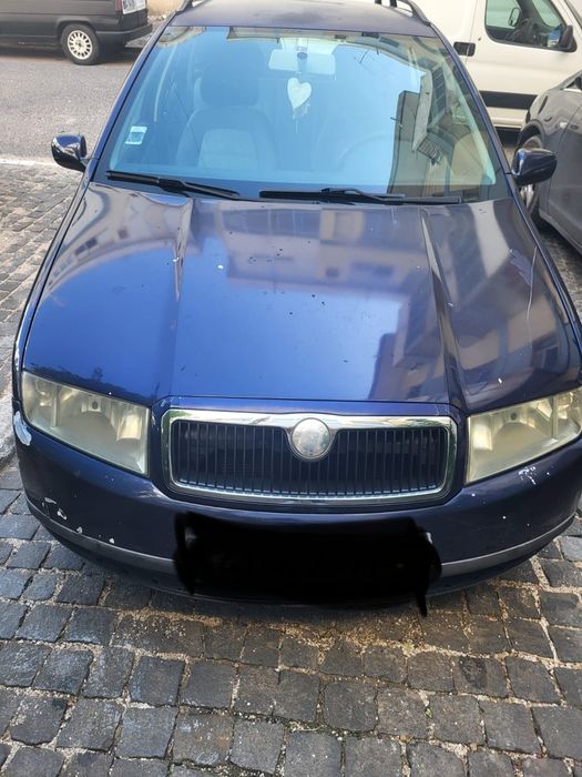 Skoda Fabia 2002