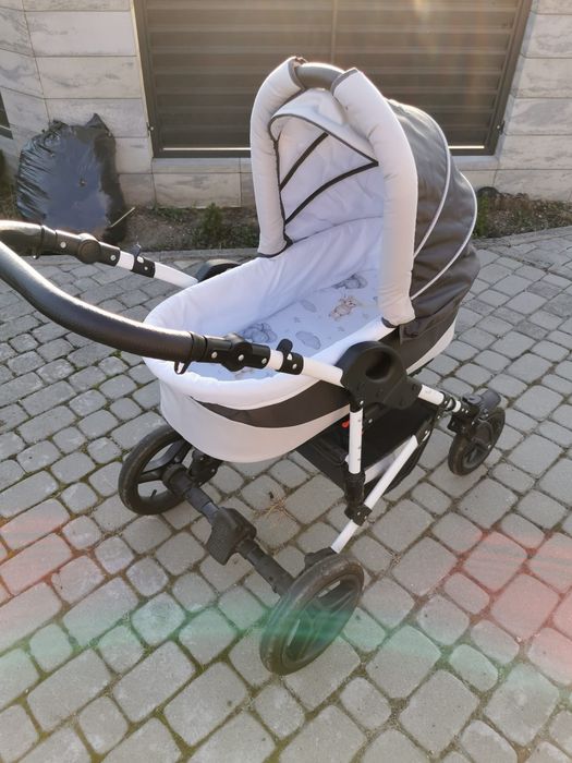 Wozek 3w1 sprzedam