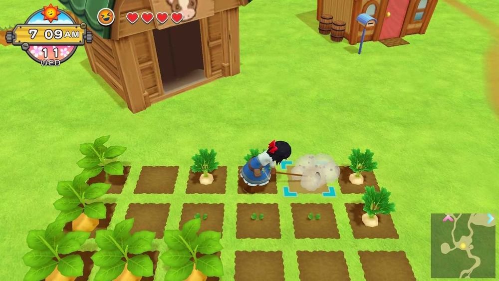 Harvest Moon: One World Nintendo Switch