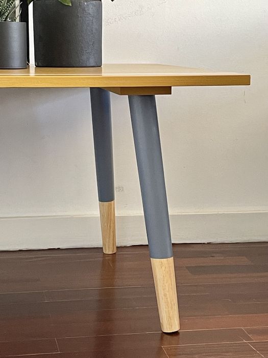 Coffee Table / Living Room Table (Retro, Refurbished)64740815085314123