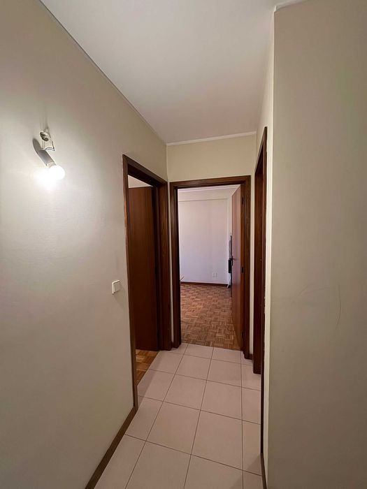 Apartamento  T-3 com lugar de garagem