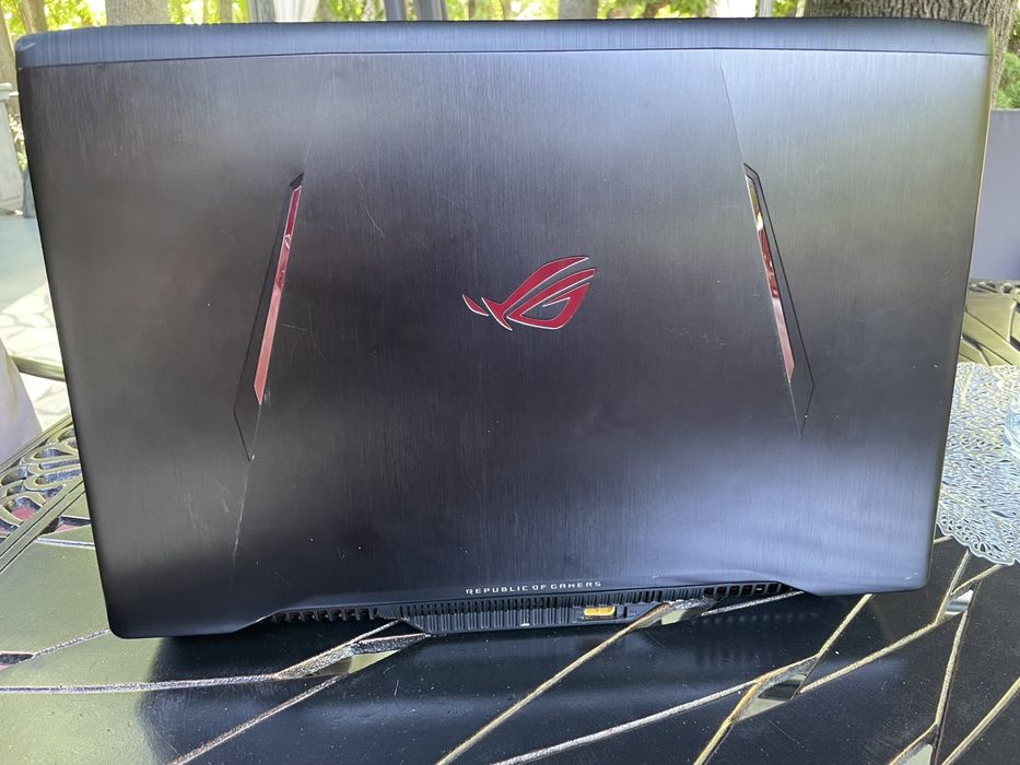 ASUS rog StrIX gl702vi