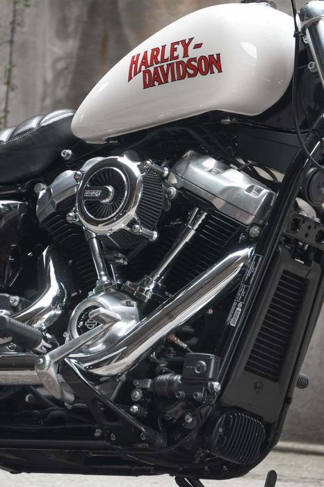 Harley Davidson Softtail Custom