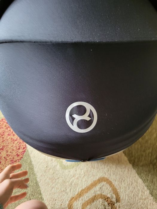 Nosidełko cybex Silver 0-13 kg jak nowe