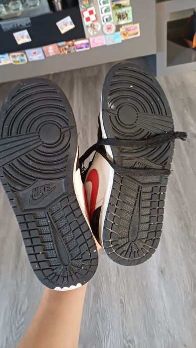 Buty Jordan uzywane