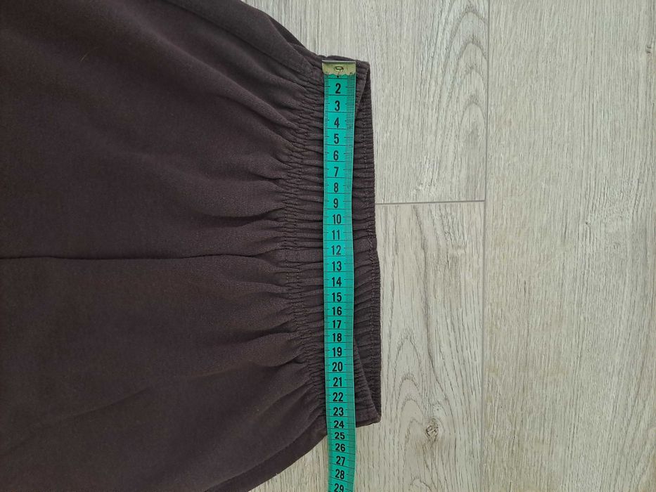 Штани палаццо Zara котонові