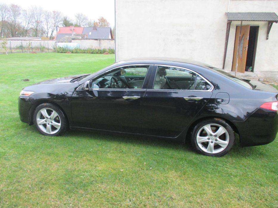 Sprzedam Hondę Accord 8