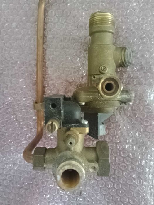 Латунна гідрогрупа Анна Нова 24