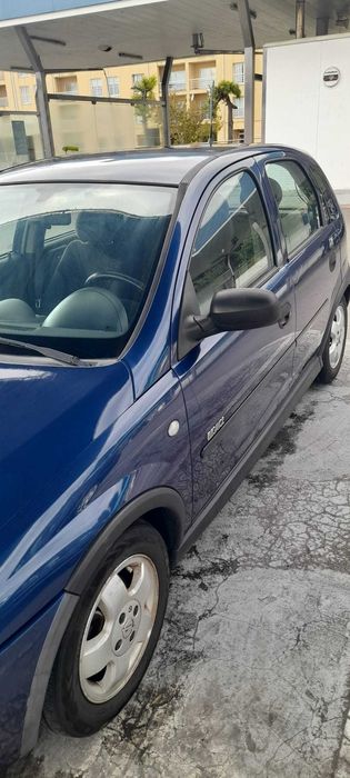 Opel Corsa Elegance conservado