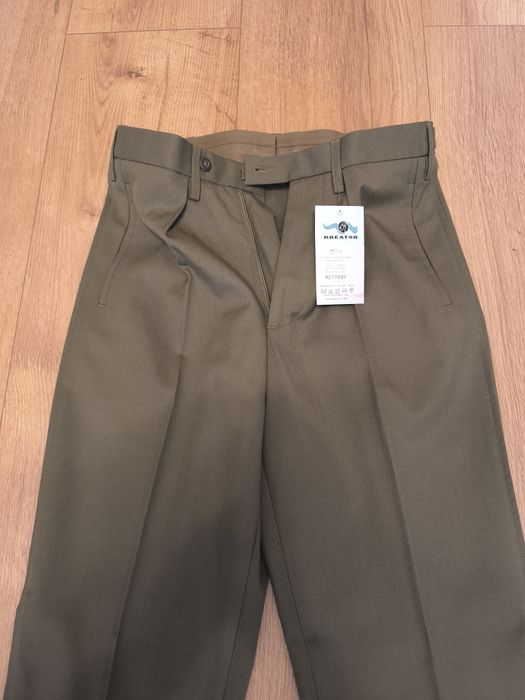 Spodnie letnie oficerskie 112L/MON 81/170