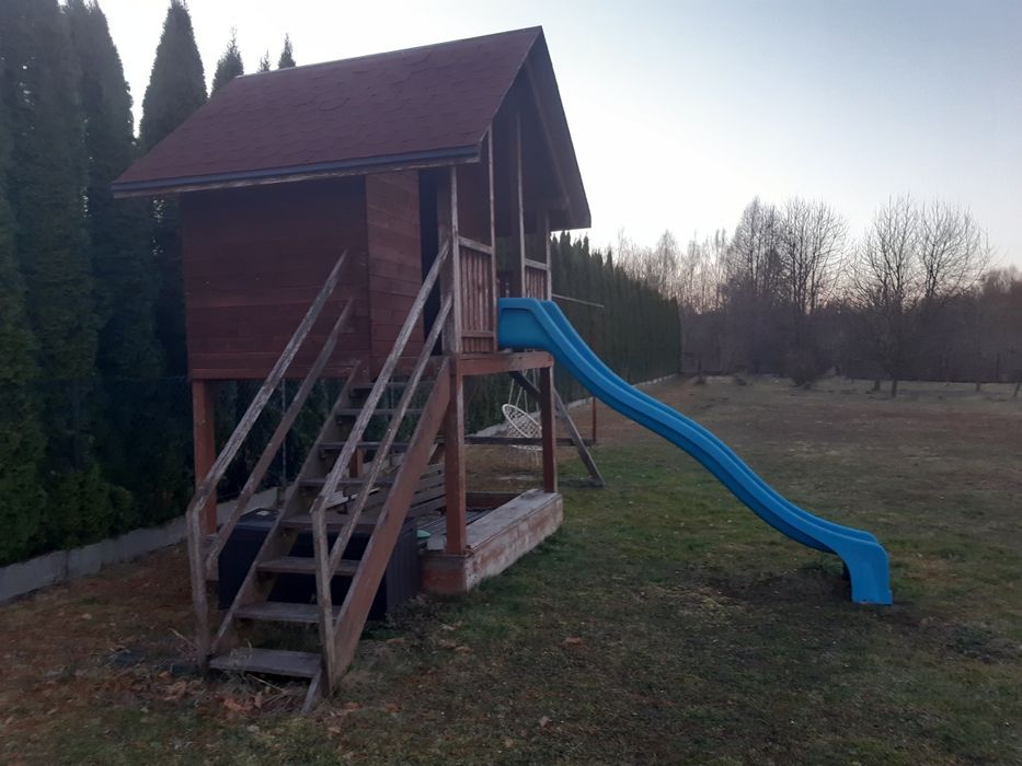 Domek ogrodowy dla dzieci  XXL