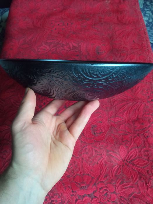 Блюдо салатница тарелка