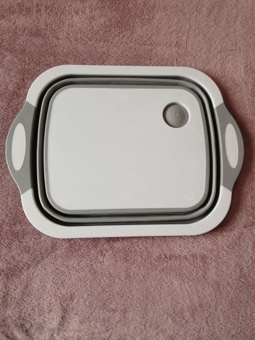 Миска трансформер.