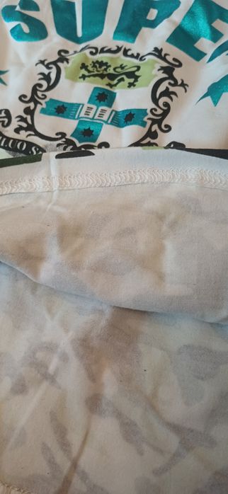 Майка камуфляжного кольору