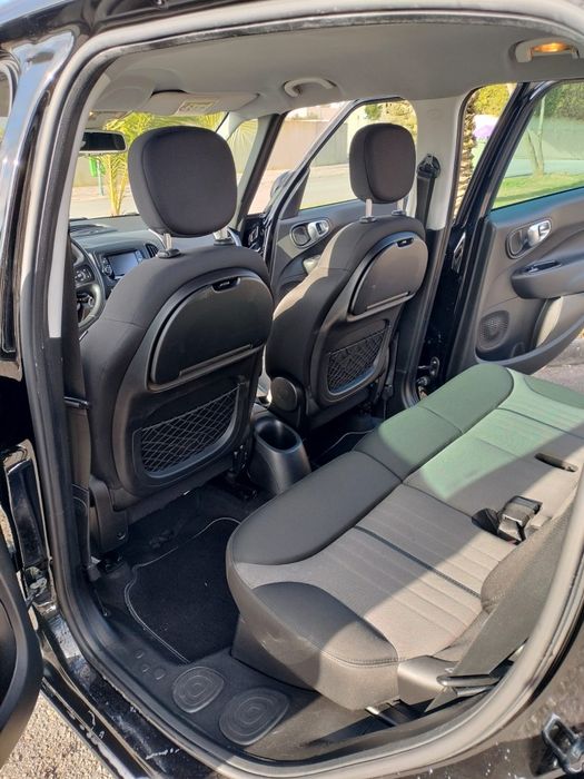 Fiat 500L 1.6 de 7 lugares