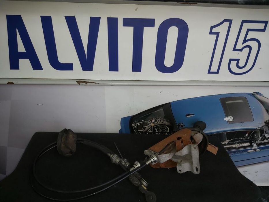Selector mudanças Renault Traffic