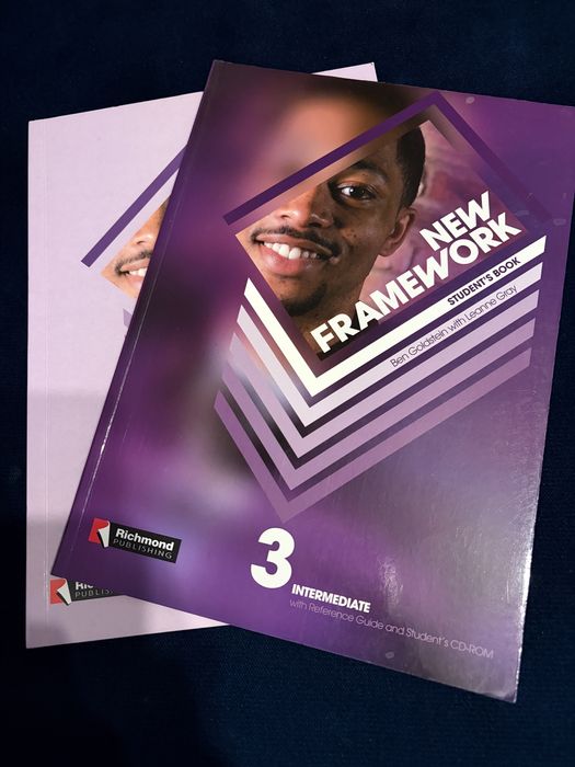 New Framework 3 podręcznik do języka angielskiego i ćwiczenia