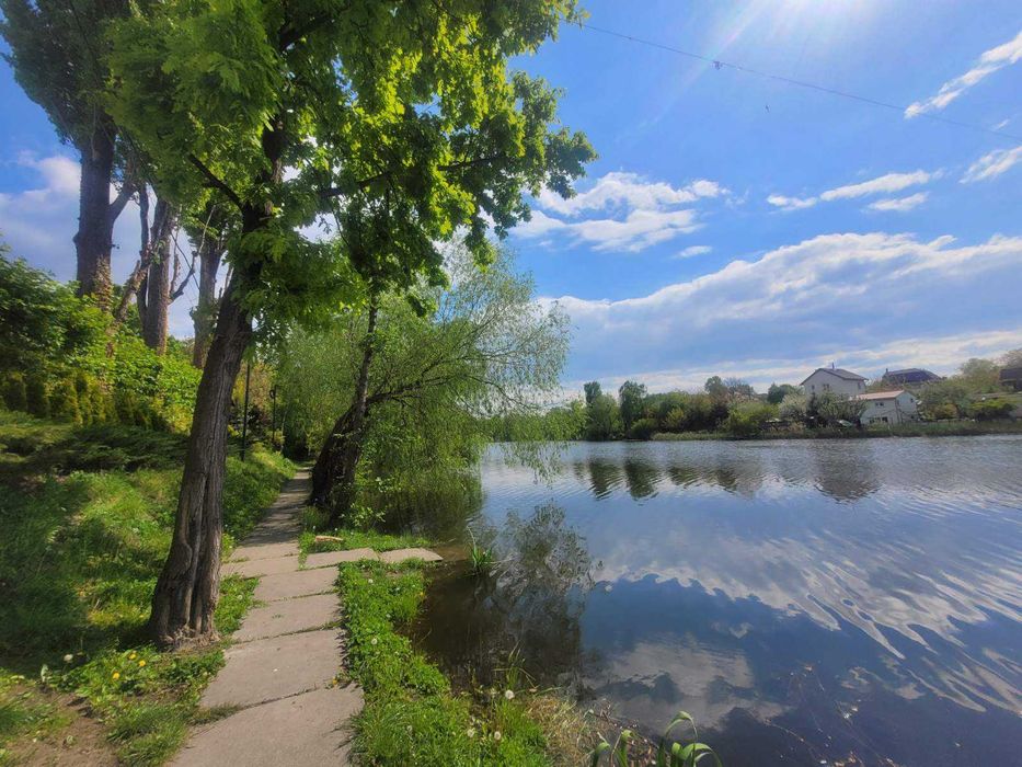 Подобова Оренда БудинкуРусанівські Сади  BBQ 50до водойми мЛівобережна