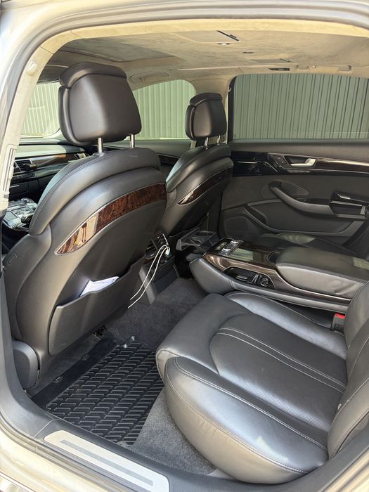 Audi A8 Long 3.0 tdi