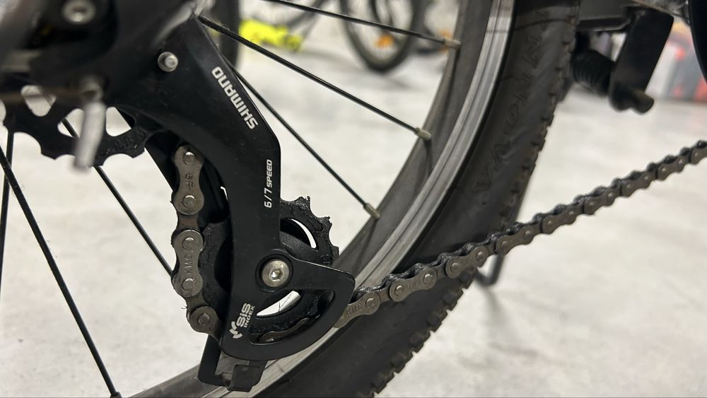 Bicicleta Criança GIANT XTC Jr 20" – Excelente Estado!