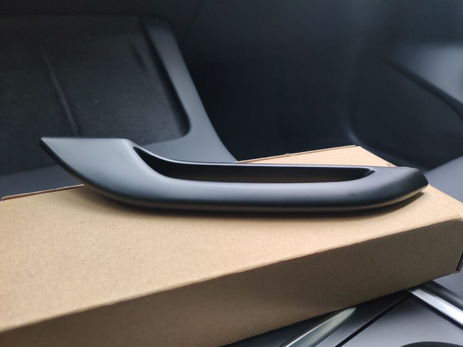 Удосконалені ручки, накладки на ручку, дверні, Tesla model 3/Y, Тесла