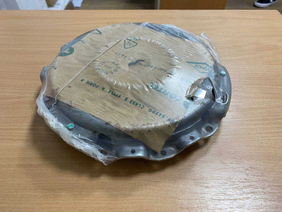 Новий комплект зчеплення Valeo FORD TRANSIT CONNECT