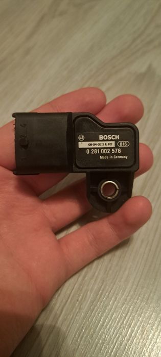 Czujnik ciśnienia BOSCH.281.002.576. Czujnik BOSCH