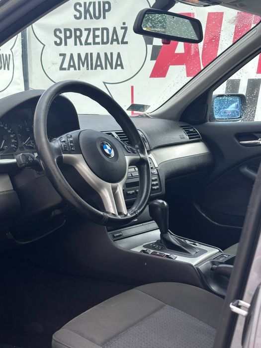BMW E46 3.0D // Dynamiczna // Zadbana // Automat // Zamiana