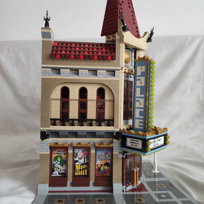 LEGO Palace Cinema USADO - 10232