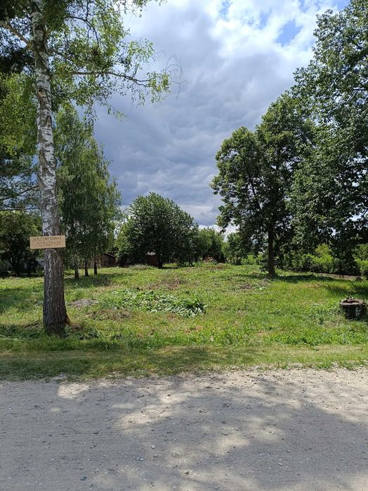Sprzedam działkę 1412/m2 Morgowniki - Widok 2