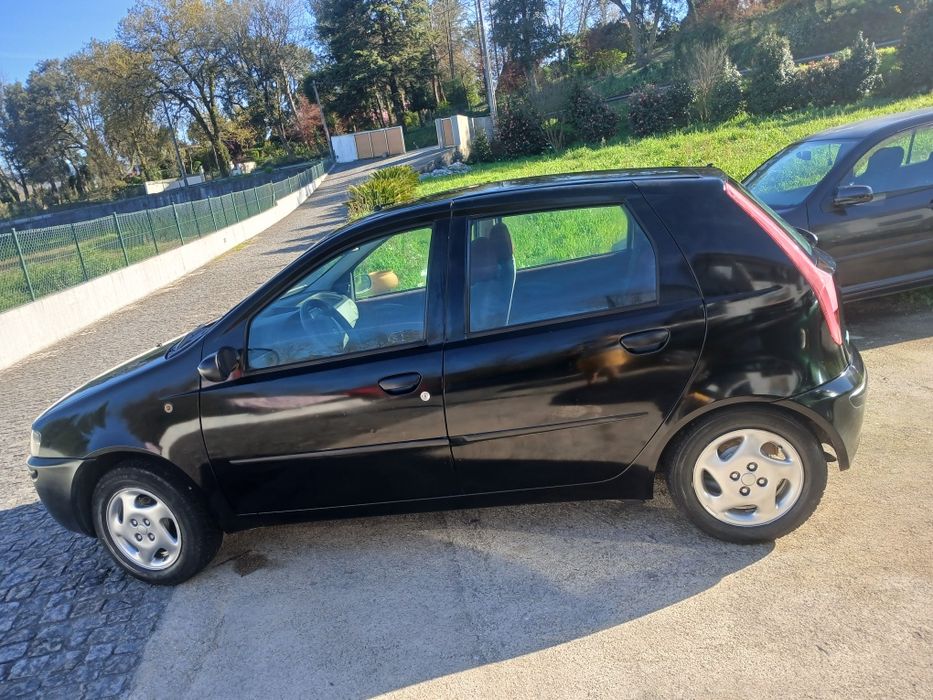 Fiat punto elx 1.2 gasolina