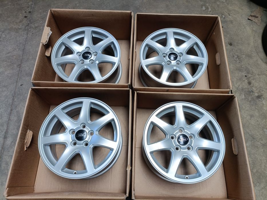 Alufelgi Felgi Ford 16 cali 5x108 Kuga Galaxy S-Max C-Max Mondeo