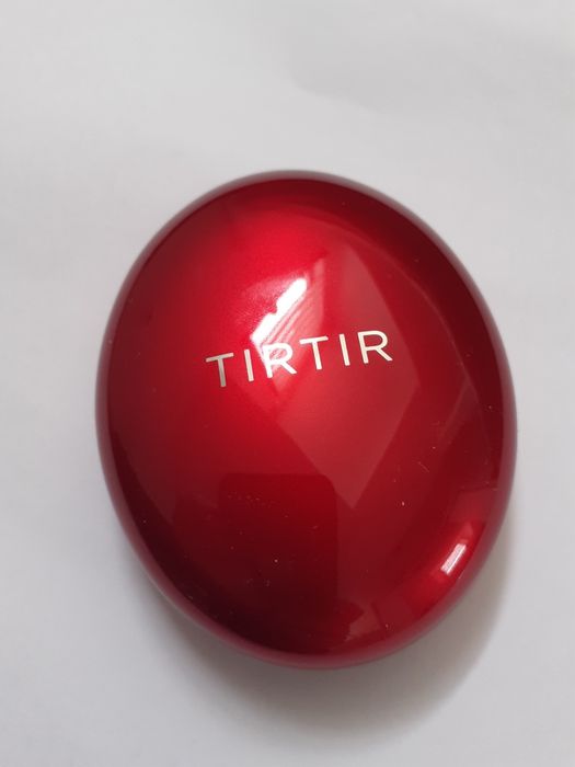 Tirtir mask fit red cushion 34C Amber podkład.