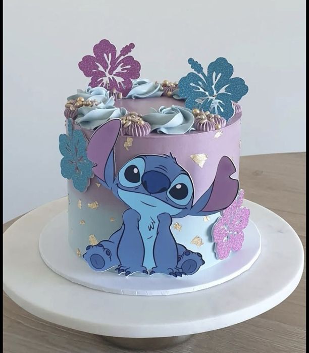 Bolo cenográficos / fake