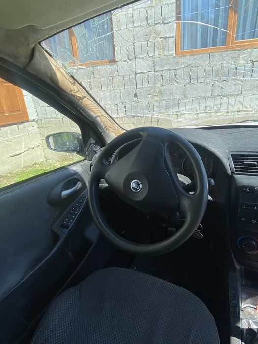 Дверка\Кришка Багажника Fiat Stilo 1.9 JTD розборка