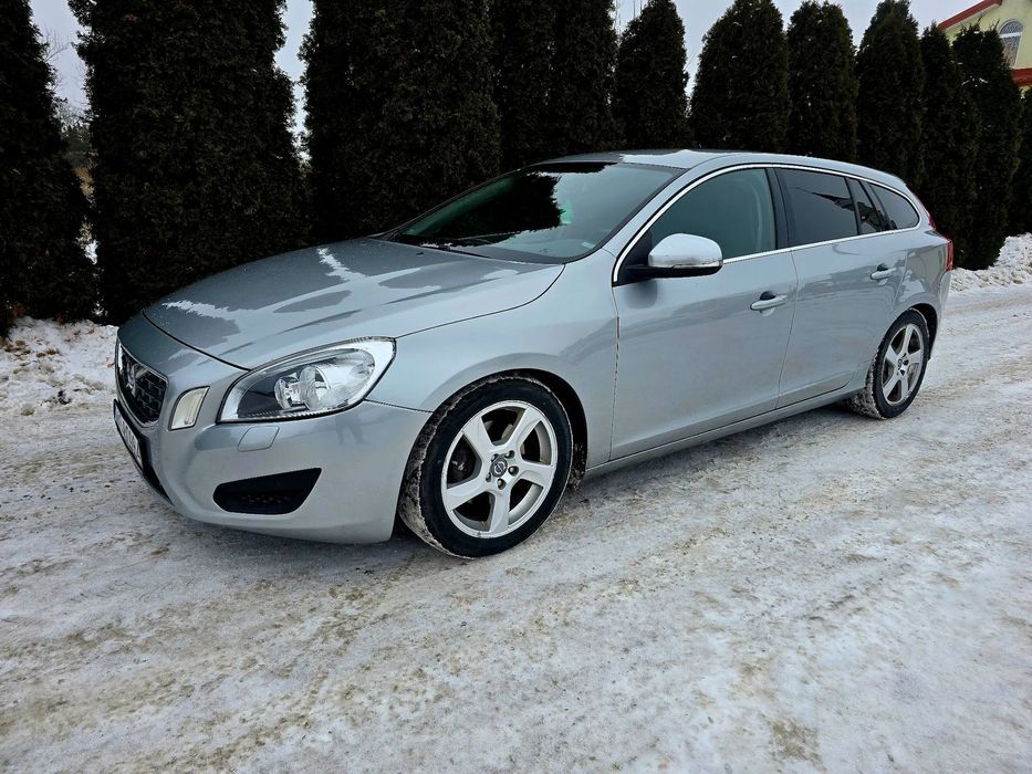 Volvo V60 2.0_163KM_Automat_Rdesign