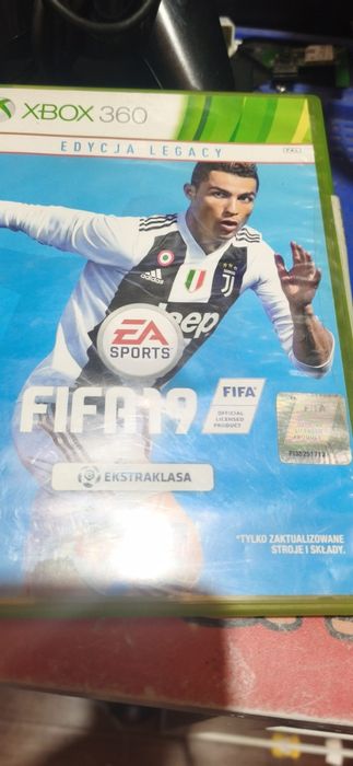 FIFA 19 Xbox 360