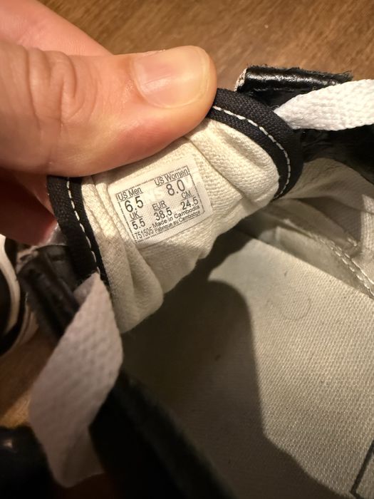 Кеды Vans Old Skool Platform, 38.5