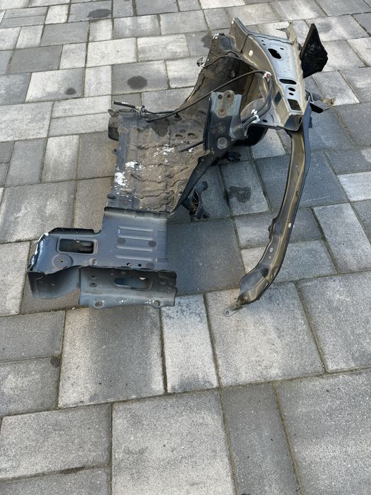 Lexus NX300 300h 200t Лонжерон правий Четверть передня права. РОЗБОРКА