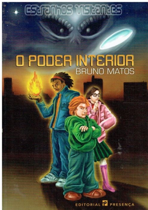 9996 Colecção Estranhos Visitantes de Bruno Matos