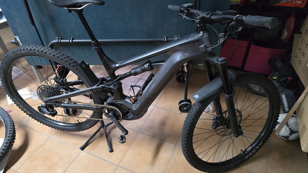 Ebike Cannondale Moterra neo3+ Vendo/troco