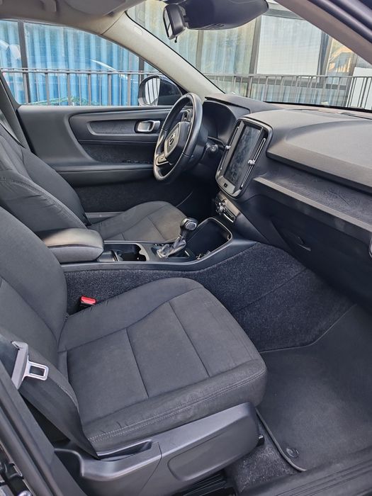 Volvo xc40 d3 diesel de 2018 possível retoma