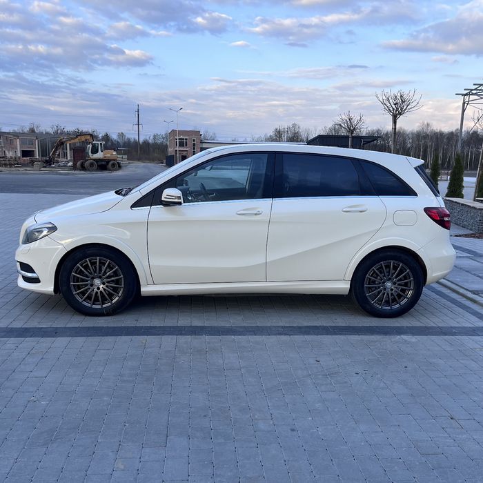 Mercedes-Benz B-Class 2016 VIN WDD2428901J012623 фото оголошення 11 з 20