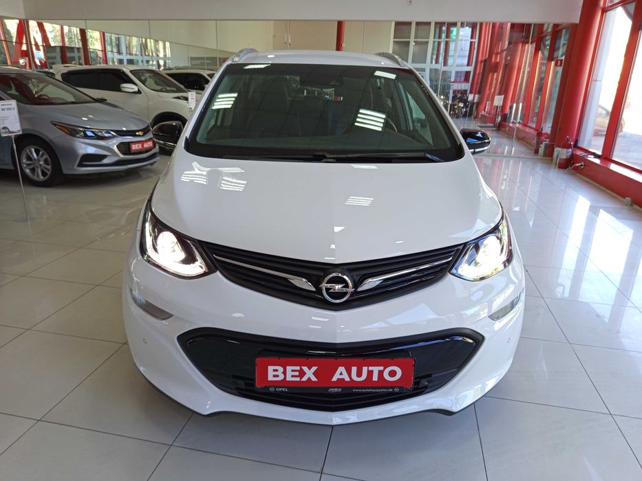 Opel Ampera-e 2019