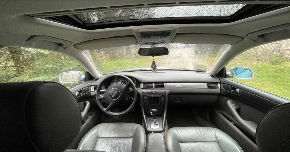 Продам Audi A6 C5